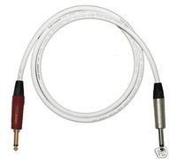 SILENT Neutrik Guitar Jack to Jack Lead. Van Damme Cable. 1m 3m 6m 5m Electric