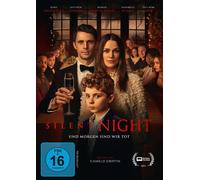 SILENT NIGHT 2021 / Keira Knightley / Roman Griffin Davis NEW R2 DVD
