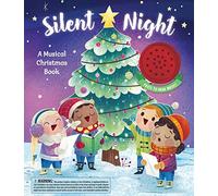 Silent Night: A Musical Christmas Book