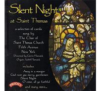 Silent Night At Saint Thomas