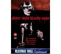 Silent Night Bloody Night [DVD]