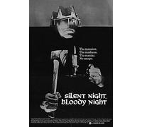 Silent Night,Bloody Night [DVD] [Region 1] [US Import] [NTSC]