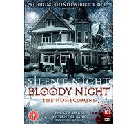 Silent Night Bloody Night: The Homecoming [DVD]
