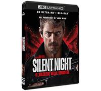 Silent Night [Blu-Ray] [Region Free] (English audio)