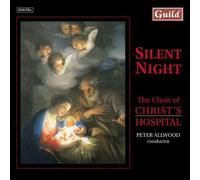 Silent Night by The Choir of Christ's Hospital (1999-10-10)