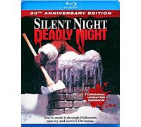 Silent Night Deadly Night 30th Anniversary [Blu-ray] [1984] [US Import]