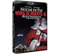 Silent Night, Deadly Night 4: Initiation (1990) BLu Ray EU Import