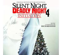 Silent Night, Deadly Night 4: Initiation (DVD) Richard Band (US IMPORT)
