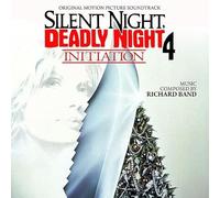 Silent Night Deadly Night 4: Initiation (Original Soundtrack)