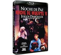 Silent Night, Deadly Night 5: The Toy Maker (1991) Blu Ray EU Import
