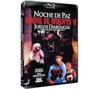 Silent Night, Deadly Night 5: The Toy Maker (Blu-Ray)