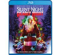 Silent Night, Deadly Night (Blu-ray) Linnea Quigley Gilmer McCormick (US IMPORT)