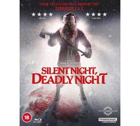 Silent Night, Deadly Night Blu-ray