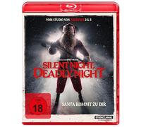 Silent Night, Deadly Night [Blu-ray] [Region B] [2025]