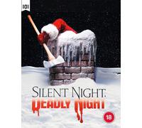 Silent Night, Deadly Night (Blu-ray) Robert Brian Wilson Nancy Borgenicht
