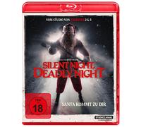 Silent Night, Deadly Night [Blu-ray] [Region B] [2025]