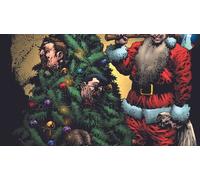 Silent Night Deadly Night Dark Winter #1