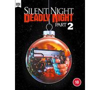 Silent Night Deadly Night Part 2 Blu-ray