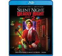 Silent Night, Deadly Night Part 2 [Blu-ray]