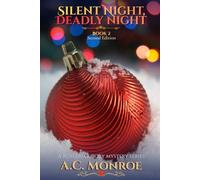 Silent Night, Deadly Night: Rosebriar Murder Mystery Series