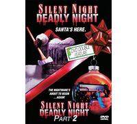 Silent Night Deadly Night / Silent Night Deadly Night: Part 2 (Double Feature)