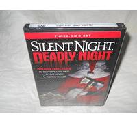 Silent Night Deadly Night Three-Disc Set [DVD] [Region 1] [US Import] [NTSC]