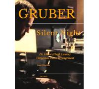Silent Night: Dr. House (Hugh Laurie) Christmas Piano arrangement (Christmas Piano Sheet Music Arrangements)