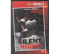 silent night dvd Italian Import