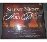Silent Night, Holy Night: The Story of the Christmas Truce with CD (Audio)