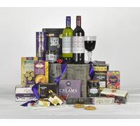 Silent Night Luxury Christmas Hamper - Christmas Basket