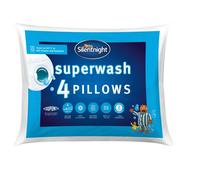 Silent Night Pillows Superwash Medium 4pk