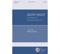 Silent Night: SATB: Vocal Score