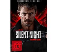 Silent Night - Stumme Rache (DVD) Scott Mescudi Catalina Sandino Moreno John Woo