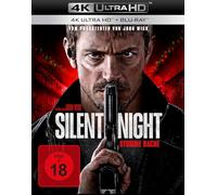 Silent Night – Stumme Rache – 4K Ultra HD + Blu-ray – LEONINE