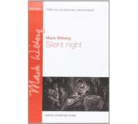 [(Silent Night: TTBB Vocal Score)] [Author: Mack Wilberg] published on (February, 2006)