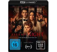 Griffin,Camille - Silent Night [Blu-Ray] [Region Free] (English audio)