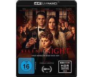 Silent Night - Und morgen sind wir tot (Blu-ray)