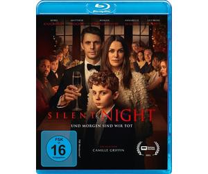 Silent Night - Und morgen sind wir tot (Blu-ray)