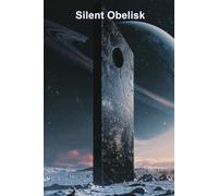 Silent Obelisk: A Lined Journal for Writing and Notes