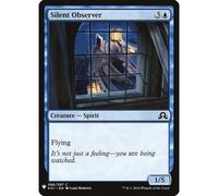 Silent Observer | Mystery Booster