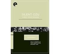 Silent Ozu: Three Crime Dramas [Region 1]