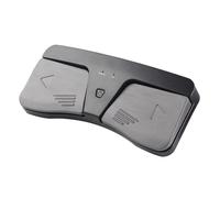 Silent Page Turner | Wireless Music Page Turner | Wireless Music Page Turner Pedal | Electronic Page Turner Pedal for Guitar and Pianof