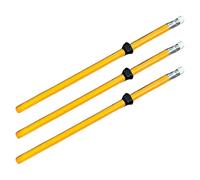 Silent Pencil to Improve Concentration, Permanent Peace Metal Nut Plan, Teacher Suggestion Perceptual Tool for Schoo Concentration Violin Pencil