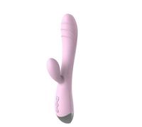 Silent Personal 10 Modes Quiet Waterproof Bullet Tool Powerful Mini Stick for Women Pleasure,Handheld Travel Pocket Bullet Rod Silicone Ball for Body Stress Relief Massage Relaxation FBG356 (D)