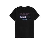 Silent Planet - Superbloom Anime - T-Shirt - black - M - 100% Cotton M