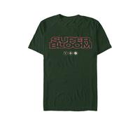 Silent Planet - Superbloom Forest Green - T-Shirt - green - S - 100% Cotton S