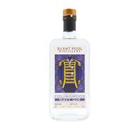 Silent Pool - Admiral Collingwood Navy - Gin 50cl 57% ABV