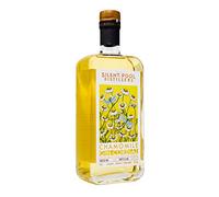 Silent Pool Distillers Gin & Prosecco Cordial Liqueur Mixer - 30% ABV - Chamomile, 50cl - Handcrafted in Surrey, UK