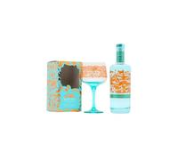Silent Pool - English Garden Expression Gin 70cl 43% ABV (Includes Copa Glass)