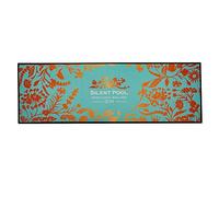 Silent Pool Gin Bar Top Runner Mat - 60cm x 20cm - Non-Slip, Large